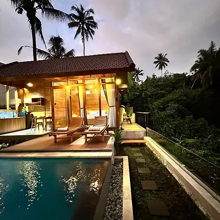 Villa Pondok Utu, Ubud - Bali